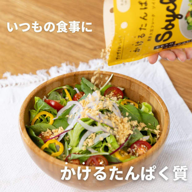 【福岡市】Soycle詰め合わせセット 発芽大豆フレーク 70g×1袋/ピエトロ×Soycle 畑生まれシリーズ レトルト×4箱