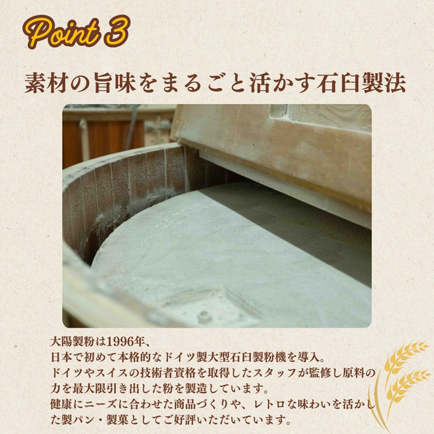 【福岡市内製造】あなたもパン屋さん！　福岡県産強力粉 1.2kg入×5袋セット（6kg）