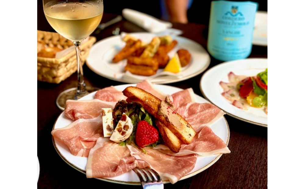 福岡イルコルティーレのお食事券 50,000円