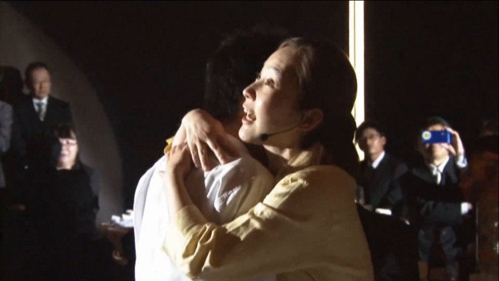 【演出】両親メモリプレイ（演出所要時間目安：約7分）