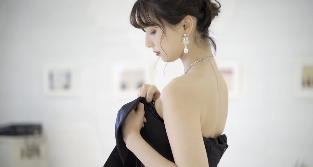 【レンタル衣装】サプライズドレス