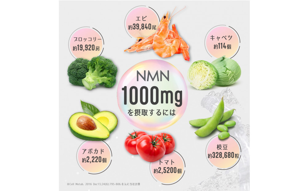 魅惑ザクロ NMN Boost(福岡市返礼品)【12袋入り】