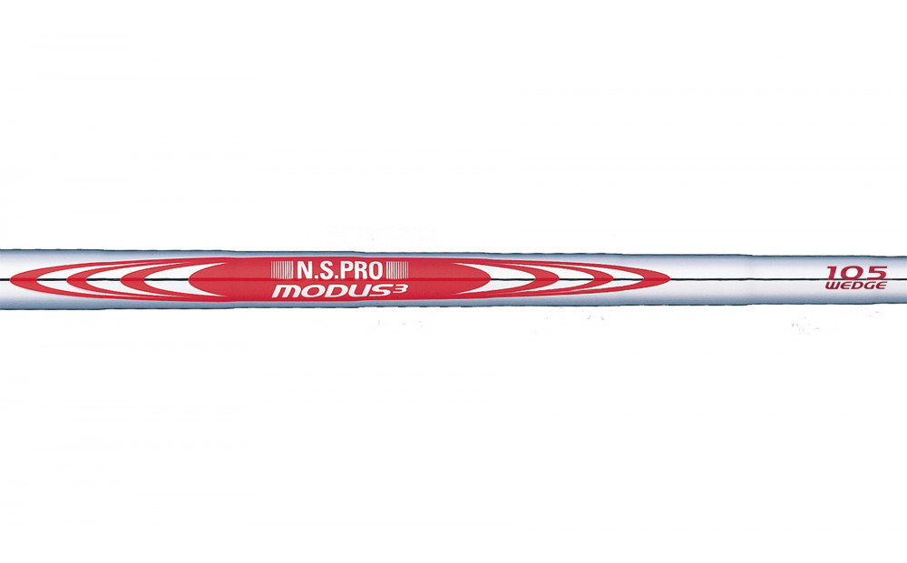 【福岡市】Abi Wedge ホワイトクロムメッキ50°　N.S.PRO MODUS3 WEDGE 105　女性クラフトマンの阿比留俊子　設計・デザイン　