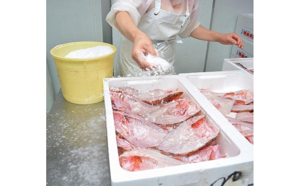 【全12回定期便】昔ながらの製法で作った干物詰合せ　全6種22枚×12回