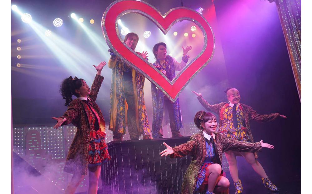 劇団あんみつ姫　ご観劇券