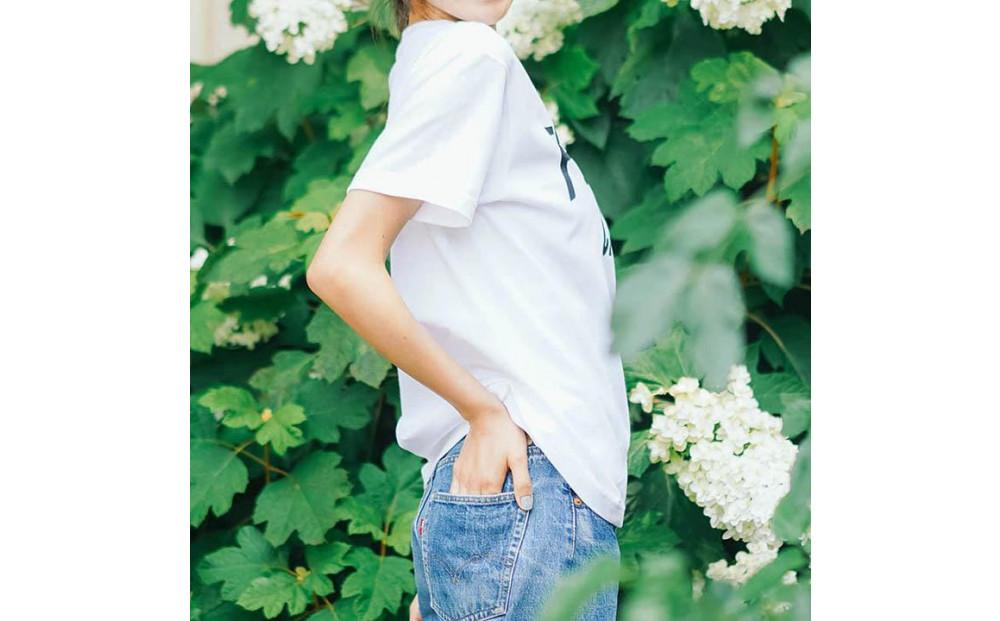 FUKUOKA CITY T-shirt（フクオカシティTシャツ）ブラック・100サイズ