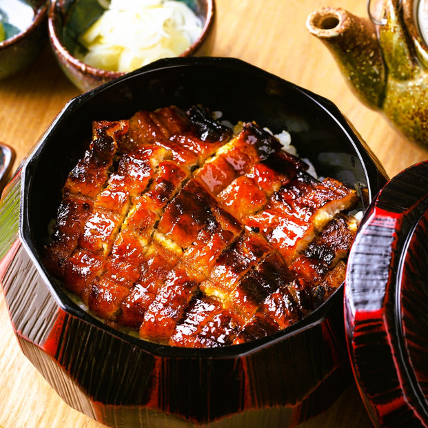 ふっくら大判うなぎ蒲焼　計約640ｇ（約320g×2尾）