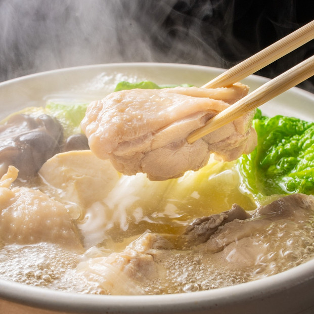 博多水炊きセット　10人前（2人前×5セット）