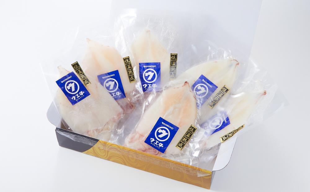 博多製造　九州産無添加やりいか一夜干し