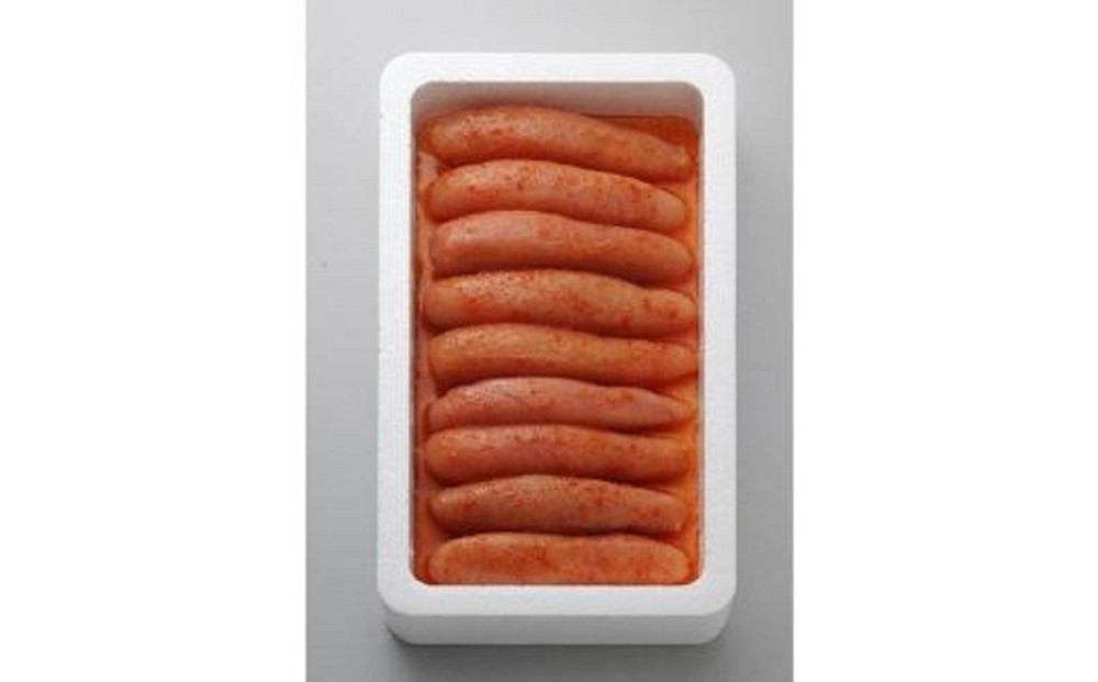 無着色辛子明太子400g　2パックセット