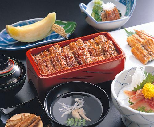 博多名代　吉塚うなぎ屋　お食事券9000円