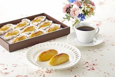 【全３回定期便】ロイヤルのスイートポテト【ロイヤル福岡市本社工場製造】１２個入り