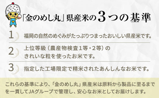 【夢つくし・元気つくし】福岡2大ブランド米　食べ比べセット　10kg