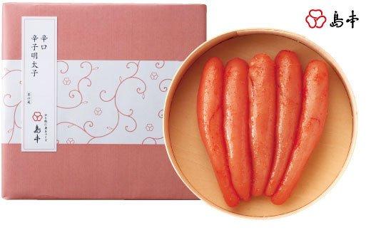 【福岡市】辛口 辛子めんたいこ 240g