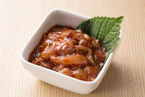 【福岡市】「こだわりキムチの横山商店」珍味キムチ４種セット