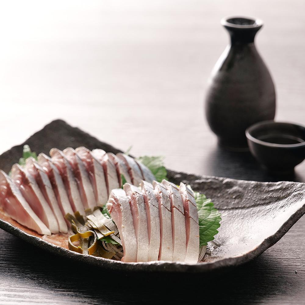 極みしめさば　福岡市製造　1枚入り×3個セット