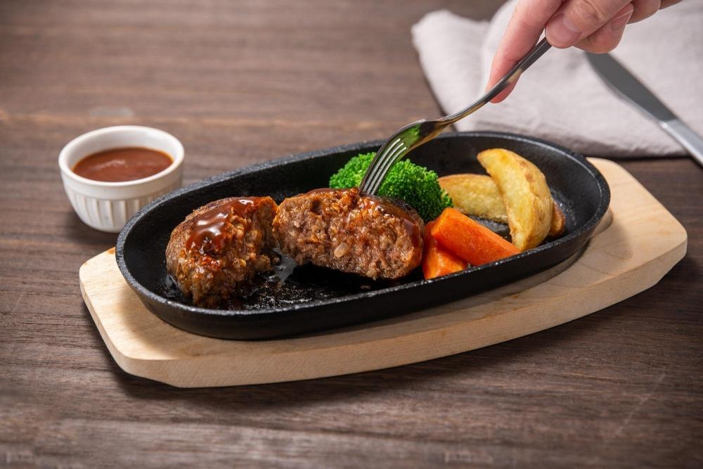 博多和牛生ハンバーグ140g×5個入【福岡市】