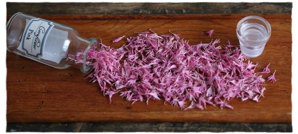 乾燥エディブルフラワーセット  福岡市西区北崎産