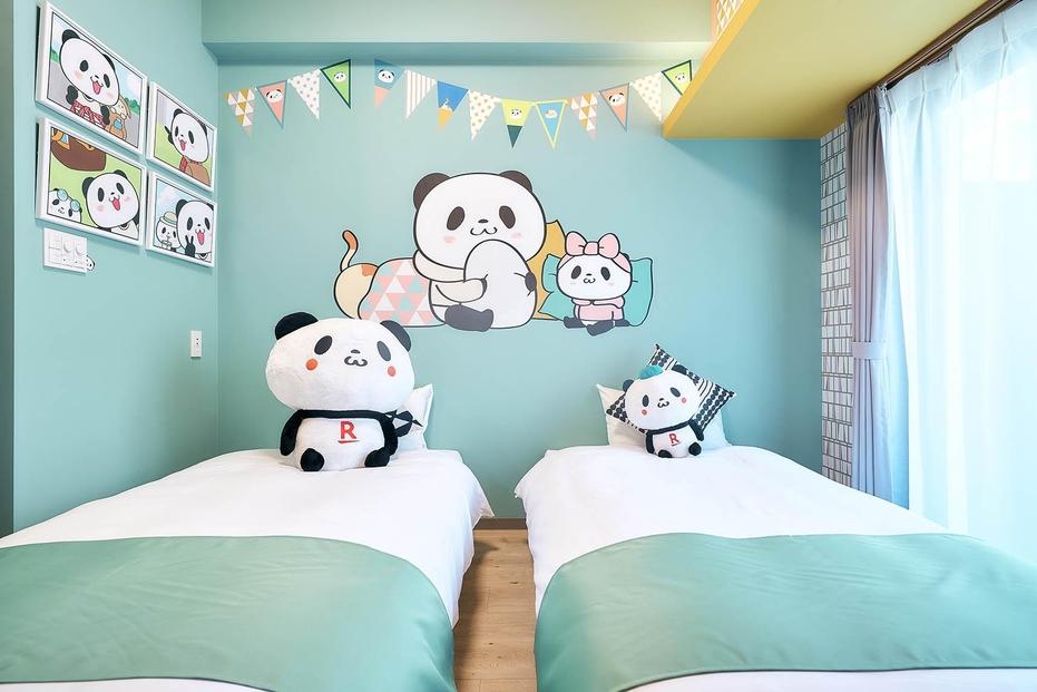 Rakuten STAY 福岡薬院 宿泊クーポン(3,000円)