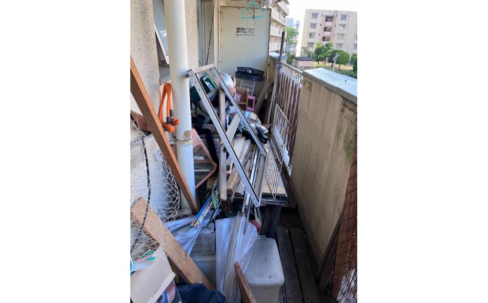 福岡遺品整理.com   遺品整理サービス（80000円分）