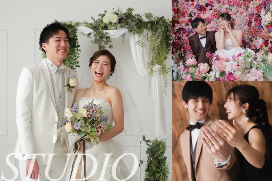 ウェディングフォト15,000円分撮影券【スタジオAN】