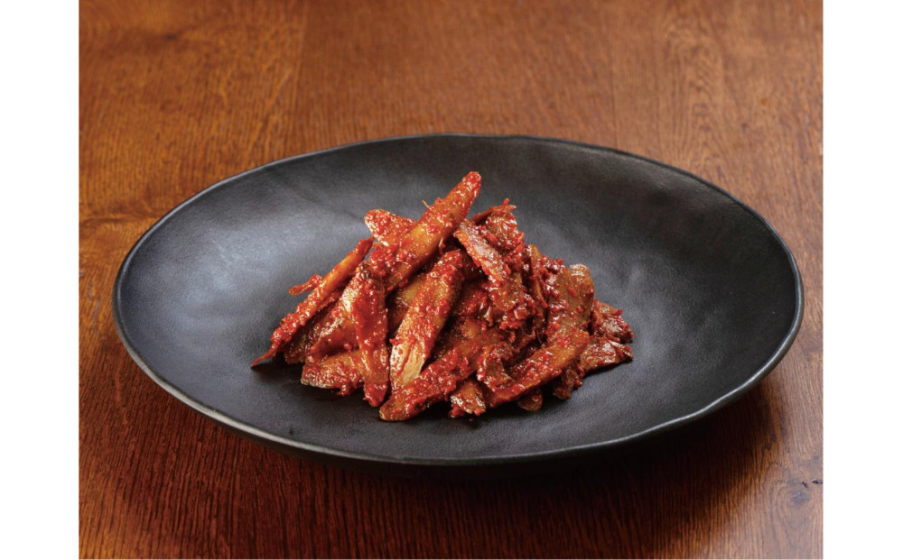  博多生まれの「酵素キムチ」八恵堂の白菜・ごぼうキムチ2袋セット