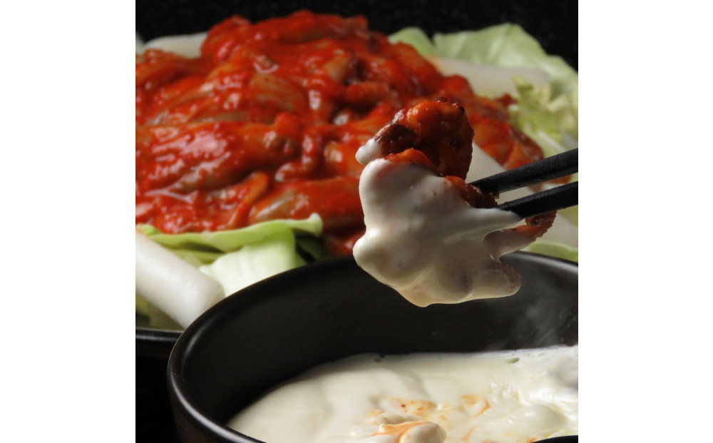 【福岡市】韓国料理マダンセ 御食事券(８千円)