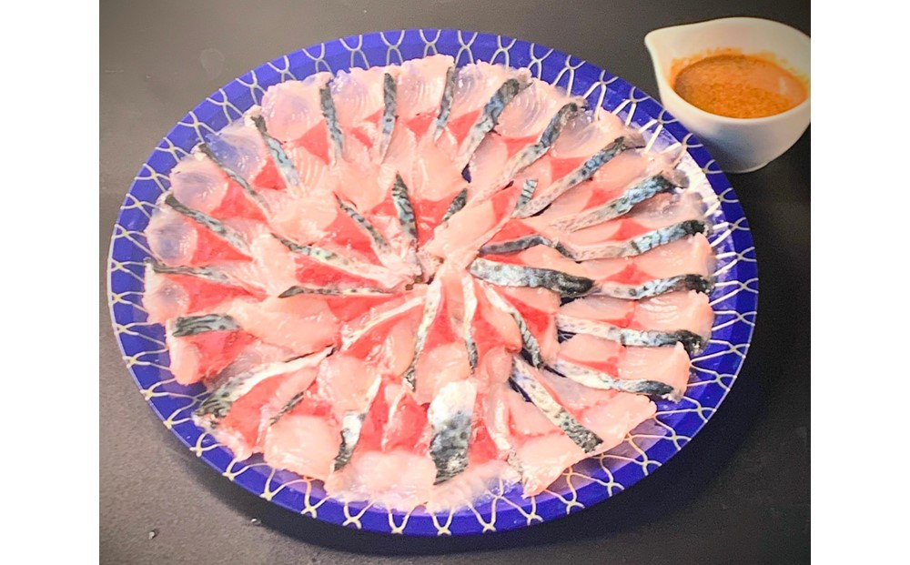 元祖 博多ごまさば　 1皿３～４人前