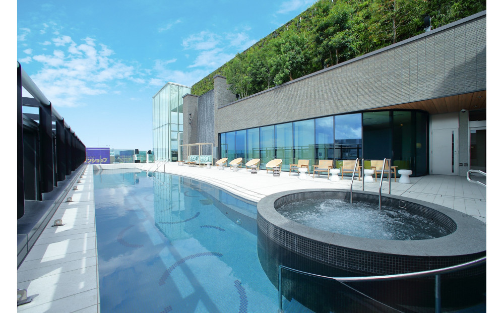 【都ホテル博多】1泊朝食付 ペア宿泊券