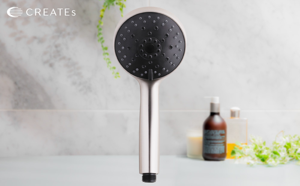 クレイツ シャワーヘッド ミストシャワーIOM＋(イオムプラス)  CIMSH-X06N 【 美容 ヘアケア ボディケア おすすめ 家電 】