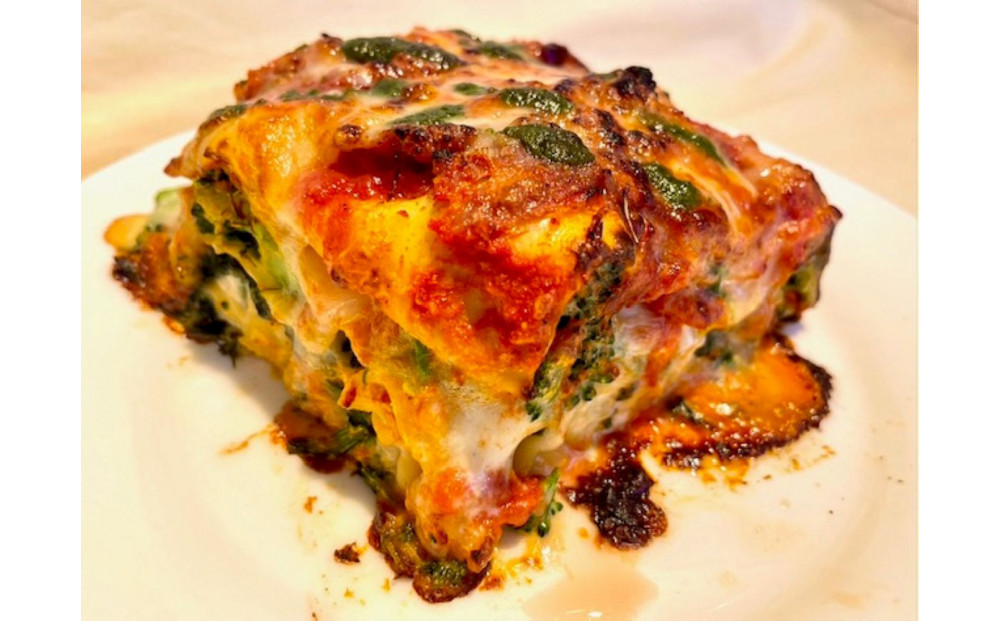 福岡イルコルティーレの手作りラザニア５個セット