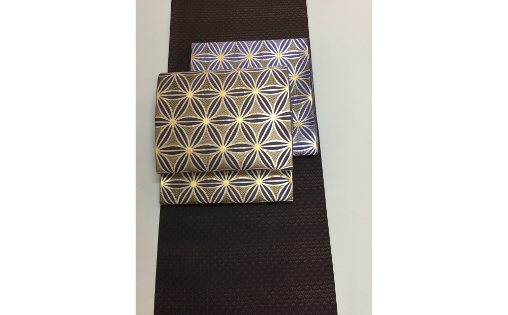 お好きな博多帯が選べるお仕立券1枚 （佐賀錦袋帯 ）