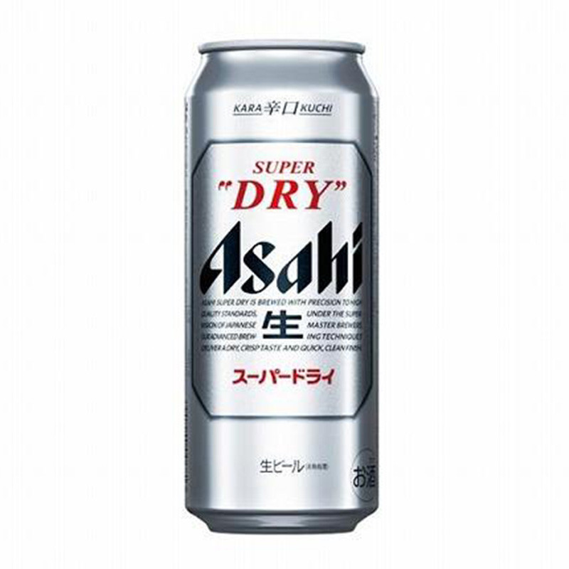 【定期便6回】【博多工場産ビール】アサヒ スーパードライ500ml ６缶パック×4 ケース入り