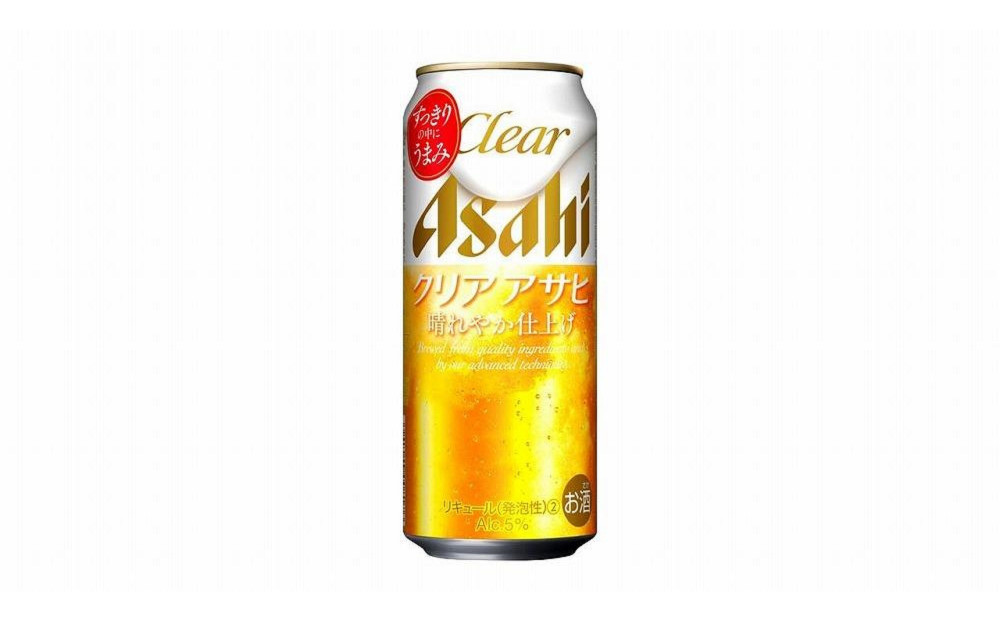 【11月発送分】【博多工場産】アサヒビール　クリアアサヒ500ml ６缶パック×4 ケース入り