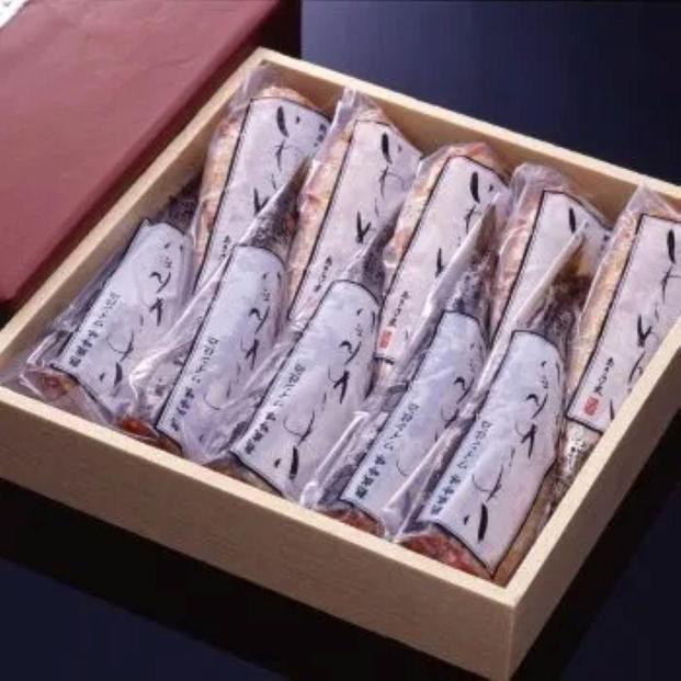 博多ワイン仕込いわし明太10尾