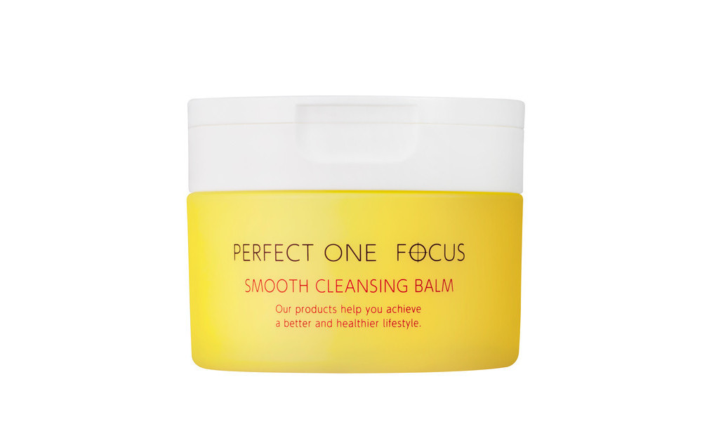 【福岡市】パーフェクトワンフォーカス スムースクレンジングバーム 75g 新日本製薬