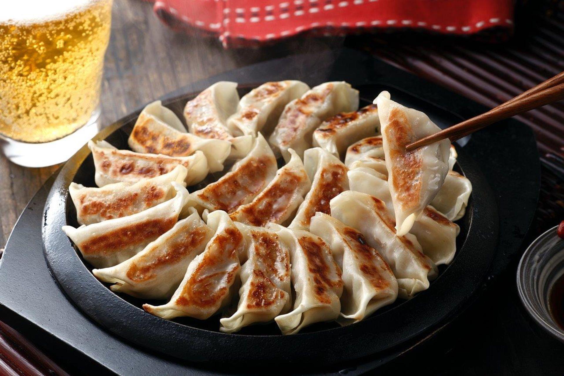 【博多大丸おすすめ品】博多・中洲「宝雲亭」一口餃子