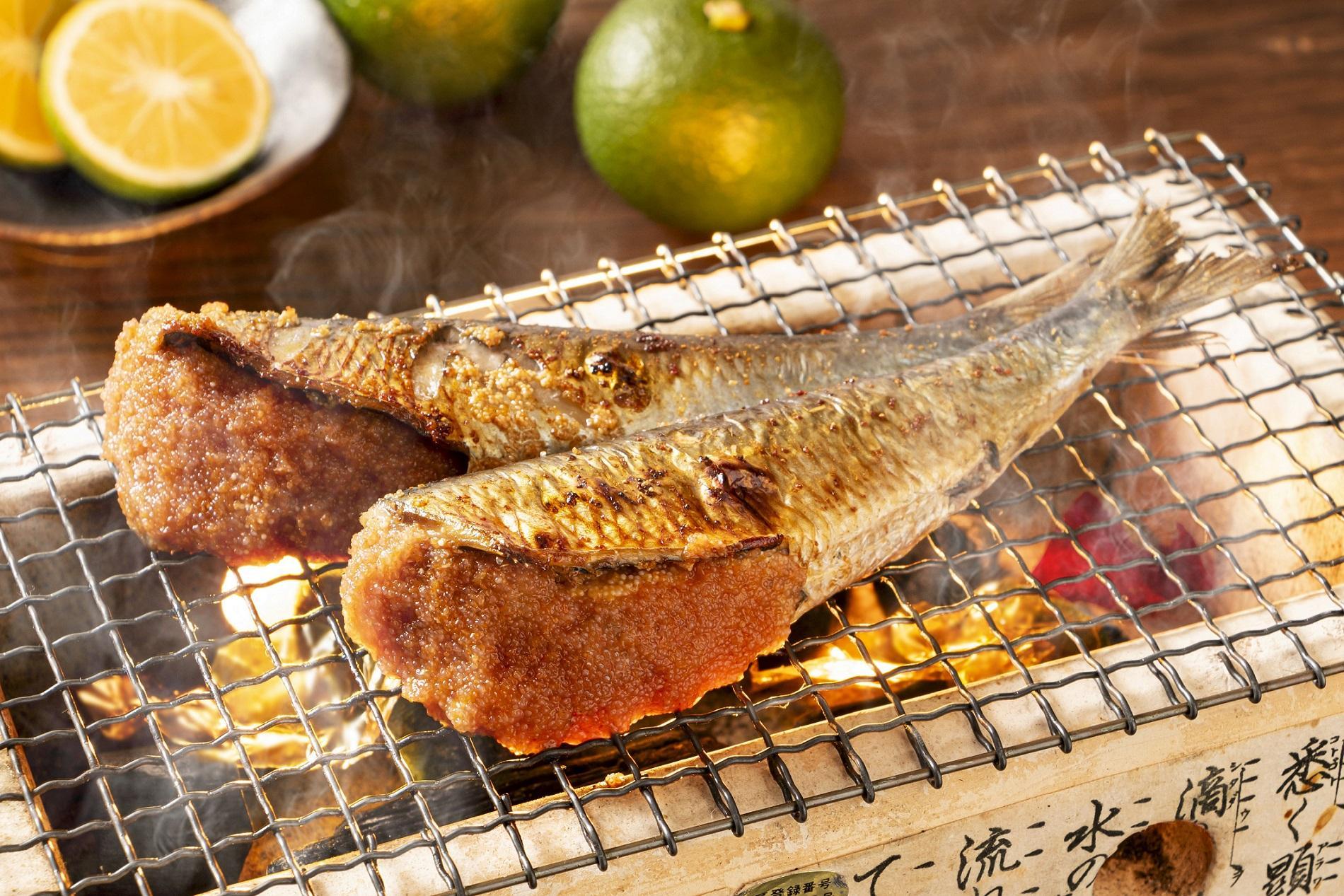 【博多大丸おすすめ品】「ウエダ」博多いわし明太子80g×20尾（2尾×10パック）