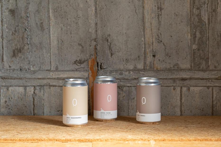 【福岡市内製造】大濠ブルワリー OHORI SERIES 缶ビール3種類飲み比べ 350mlｘ6缶セット