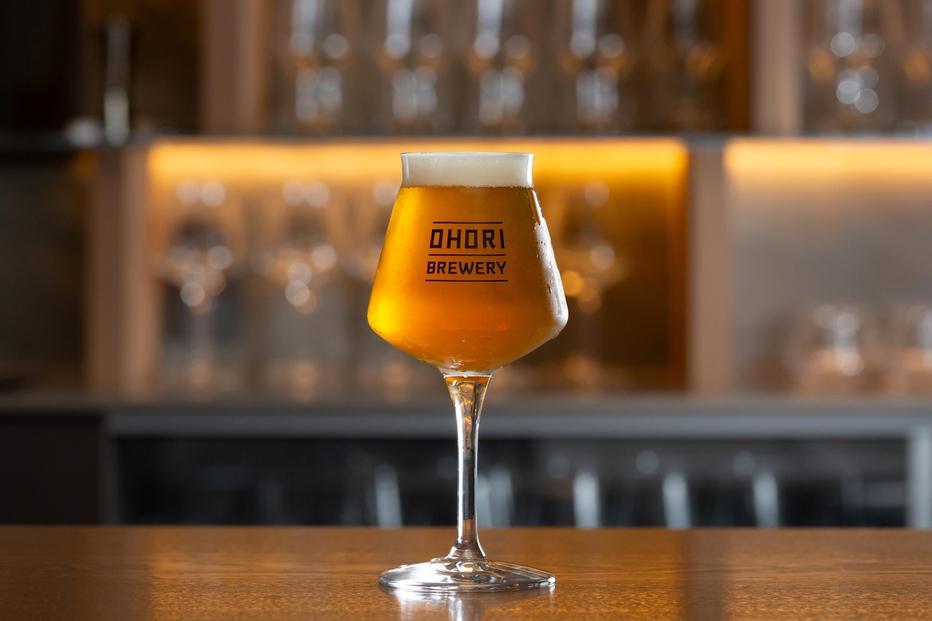 【福岡市内製造】大濠ブルワリー OHORI IPA 缶ビール 350mlｘ12缶セット