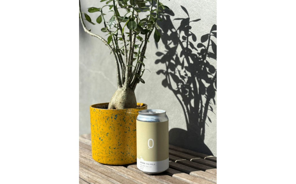 【福岡市内製造】大濠ブルワリー HAZY PALE ALE 缶ビール 350mlｘ12缶セット