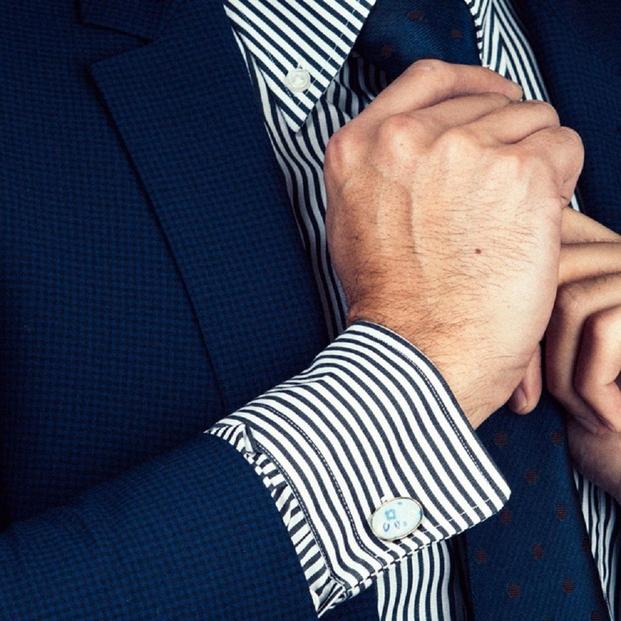 【福岡市返礼品】昭和ビンテージ　カフス