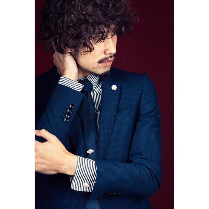 【福岡市返礼品】昭和ビンテージ　メンズセット（カフス・タイピン・タックピン）