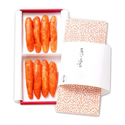 ふくや明太子「百代の過客」300g【配送不可地域：離島】