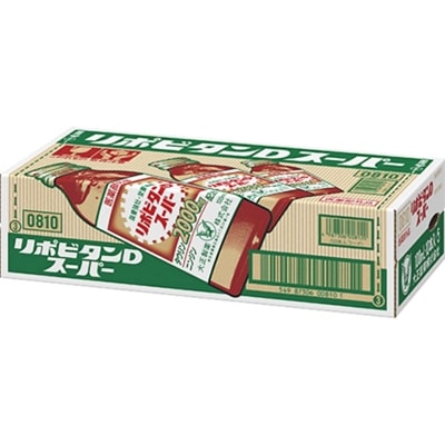 大正製薬　リポビタンDスーパー　50本セット