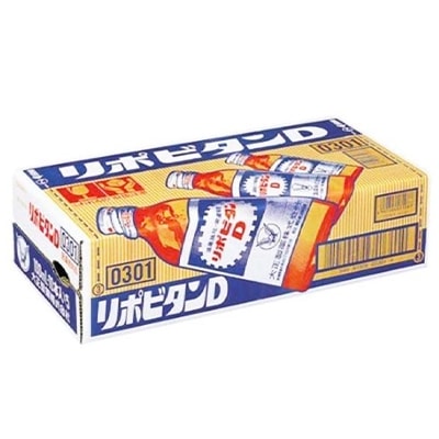 大正製薬　リポビタンD　50本セット