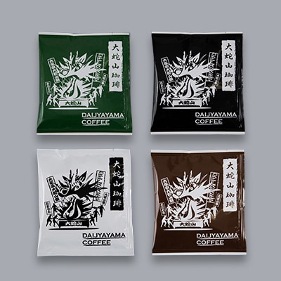 大蛇山珈琲　ドリップバッグコーヒー　10g×300コ　お湯を注ぐだけで珈琲専門店の味わい