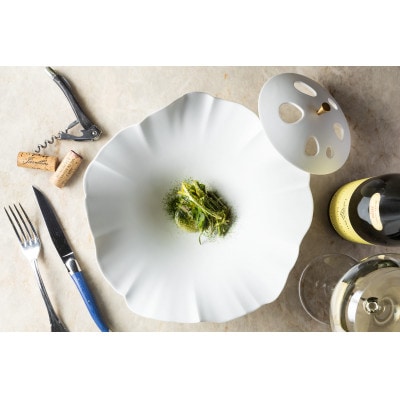 三井港倶楽部　ディナー　フレンチフルコース　ペアチケット