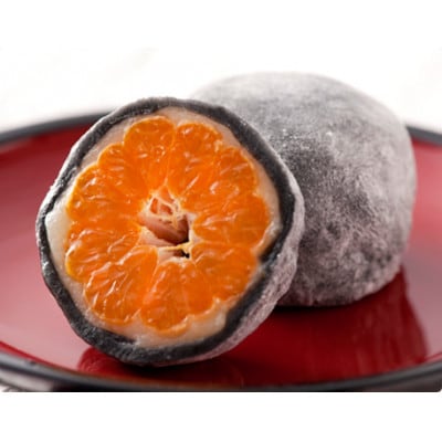 くろころみかん(5個入)【配送不可地域：離島】