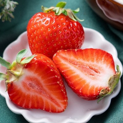 【2026年発送先行受付】【春】あまおうDX(デラックス)4パック(大牟田市)【配送不可地域：離島・北海道・沖縄県】